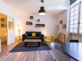 Le loft coeur de ville