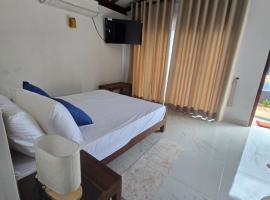 Beach 365, hotel i Nilaveli