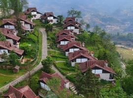 Joy Villa Sapa, hotel di Sa Pa