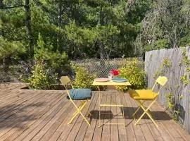 Provence bastide, garden, quiet, 7 min from Aix