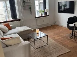 Charming apartment in the very heart of Fredericia