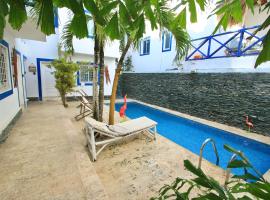 Bayahibe Premium Pool & Balcony Rooms, hotel a Bayahibe