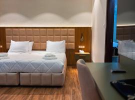DOWN TOWN HOTEl, готель у місті Saint-Arnaud