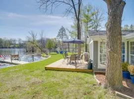 The Cottage on Lake Bernice - Campbellsport