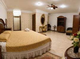 Hotel Asturias, hotel Santa Cruz de la Sierrában