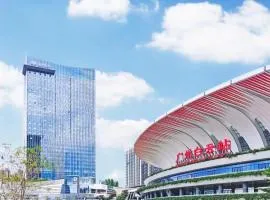 EVEN Hotel Guangzhou Baiyun Station by IHG