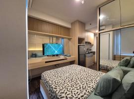 Apartemen Transpark Cibubur By Bestieroom, Hotel in Kalimanggis