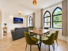Beautiful House 2BR - Sleeps 6 - Free Parking - Huddersfield