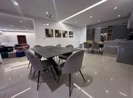 Modern Large 200sqm 5 bedroom Apartment in the heart of Sliema