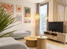 Joli studio spacieux en hypercentre