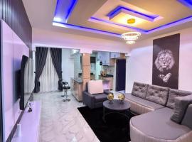 The Palm Luxe Apartment，卡拉巴爾的飯店
