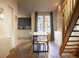 Grand appartement - coeur de ville - Vieux Port