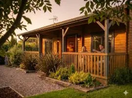 The Malvern Hills, Courtyard Cabins, Barbara Cabin