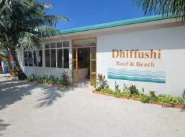 Dhiffushi Reef & Beach