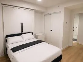Modern suite