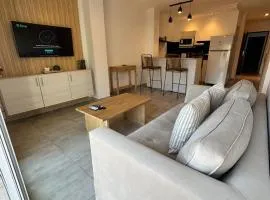 Apartamento moderno y confortable en una ubicación excelente