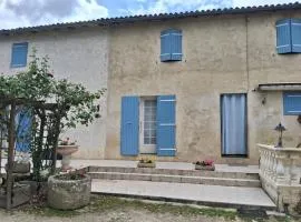 Chez Martine et Jean-Marie