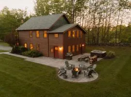 Hot Tub Fire Pit Mountain Retreat Deer Meadows