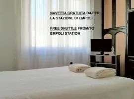 L'Alloggio di Anna Maria Camera con bagno privato