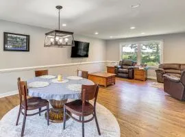 3 Mi to Dtwn: Spacious Warsaw Retreat w/ Huge Yard
