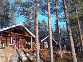 Rust, ruimte en frisse berglucht