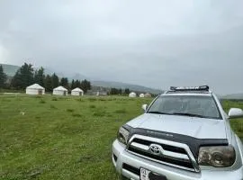 Toyota 4Runner Expedition Mobile Camp