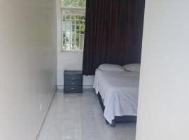 hotel de GUATAQUI, hotel i Guataquí