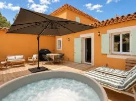 Le 522 Nature Retreat & Jacuzzi