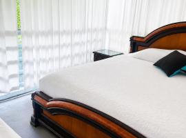 Huiltana ecohotel&resort, hotell i Guataquí