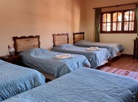 Hosteria Camino del Inca – hotel w mieście Humahuaca
