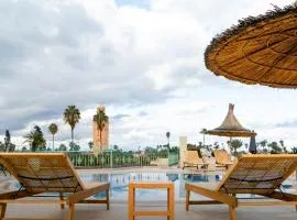 Sillage Palace Sky & Spa