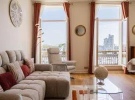1ère loge Vieux-Port • Meublé tourisme 4* & clim
