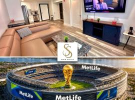The Chic Suite - 1BR with Luxe Amenities, hotel sa Paterson