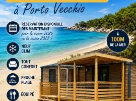 Mobil'home " bonaparte " camping les chenes