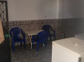 3 minutes to Marsa Ben M'hidi beach