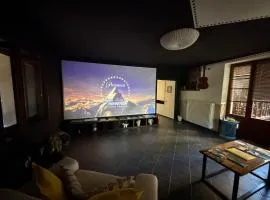Casa Artista a due passi dal lago - Ampio Bilocale