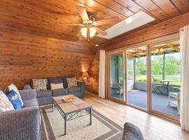 Chalet #68: Stevensville şehrinde bir otel