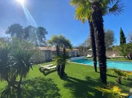 La Villa Herbert - Piscine chauffée, Spa et Vélos gratuits