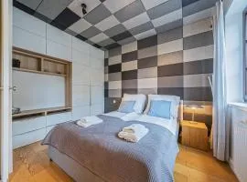Pomorskie Apartamenty Bernadowska Blue