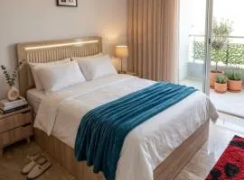 Relaxing Stay - Pool - Balconies - Near Beach