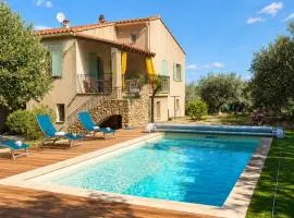 Villa la Montée