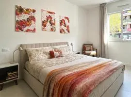 Malpensa Airport Apartment - 9 min to MXP - Free Parking