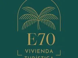 Estadio 70 E70 Vivienda turistica