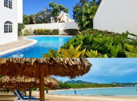 Costambar, hotel u gradu 'San Felipe de Puerto Plata'
