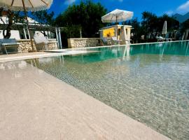 Borgo Primizia, hotel i Otranto