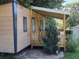 Mobil-home accueillant, animaux OK - 4 pers. - API-1-52-2779