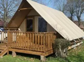 Bungalow sur pilotis, animaux OK - 4 pers. - API-1-52-2784