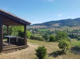 Chalet avec animaux admis - 4 pers. - API-1-52-2783