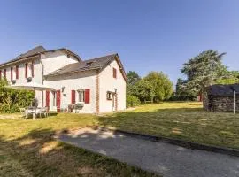 Maisonnette paisible à la campagne, animaux OK - FR-1-306-1352
