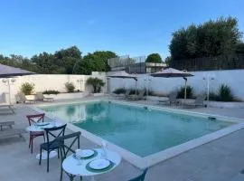 Castellinaria Holiday Rooms with Pool & Apartment with Private Jacuzzi